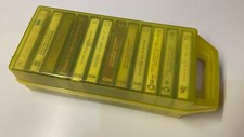 Valigetta porta musicassette