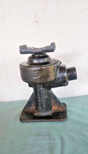 CRIC VINTAGE SOLLEVATORE AUTO TANGYE SHELLEY RICAMBIO AUTO D'EPOCA LAND ROVER