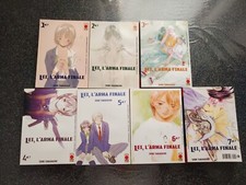 Lei arma finale - lei, serie
