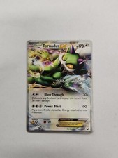 Tornadus EX Pokémon 90/108