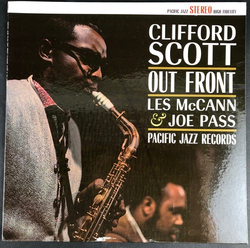 Clifford scott joe - scott, /