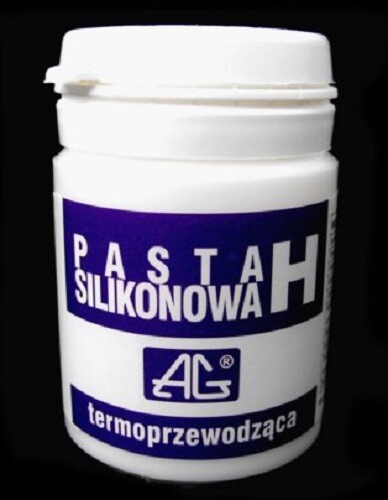 Pasta termica 100gr - pasta,