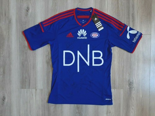 Maglia calcio vålerenga - calcio,
