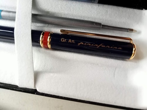 Penna stilografica pininfarina - penna,