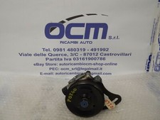 P96315612 POMPA IDRAULICA IDROGUIDA SERVOSTERZO DAEWOO MATIZ 