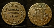 Papal state - Vatican - 1/2
