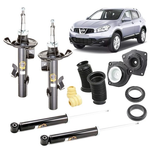 Kit ammortizzatori con - kit,
