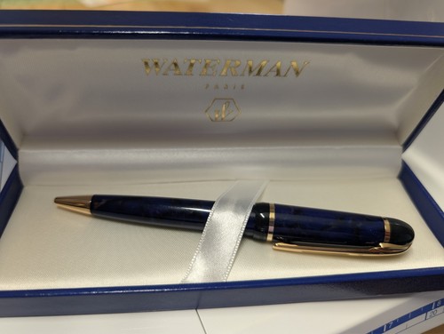 Penna stilografica waterman - penna,