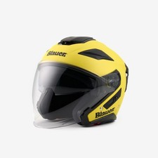Casco Moto Jet Blauer JJ-01