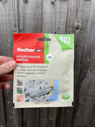 Fischer bio 6x35 - fischer, spina