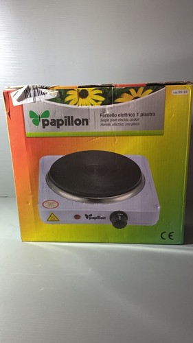 Fornello elettrico portatile - elettrico,