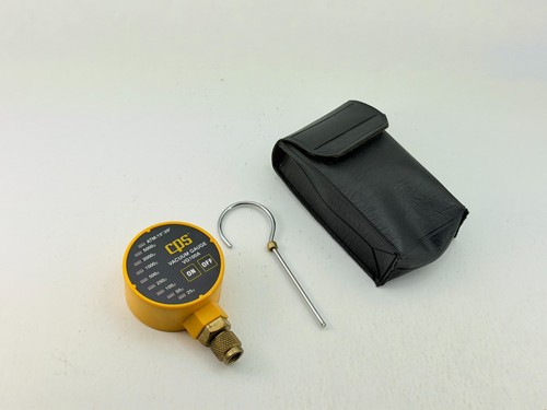 Tester aspirapolvere digitale