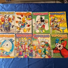 Topolino Walt Disney Lotto N