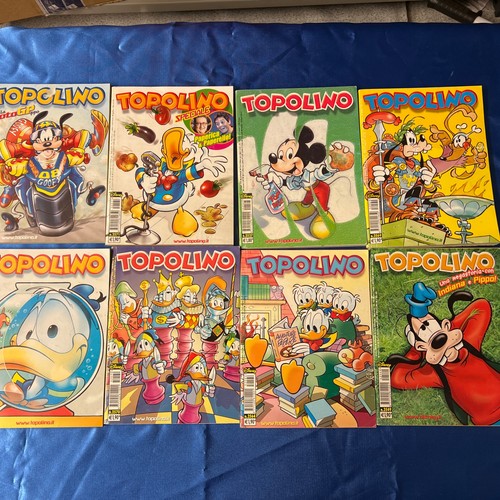 Topolino walt disney lotto - walt,