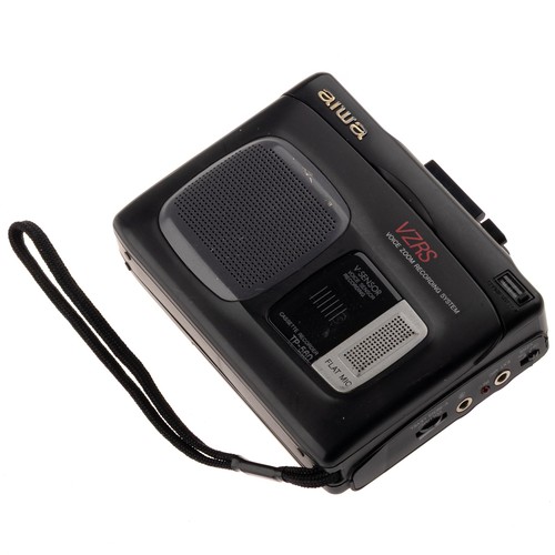 Aiwa 560 walkman - tp-560,