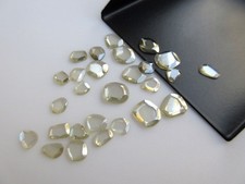 Pezzi fetta piatta - pezzi,
