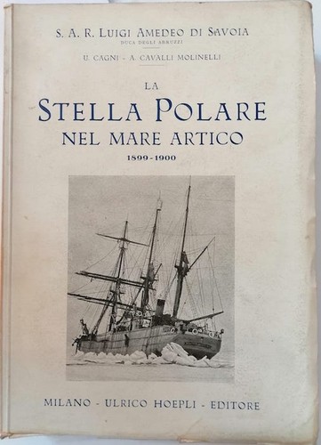 Stella polare nel - , mare