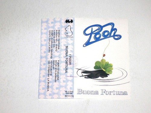 Pooh buona fortuna - pooh, ‎–