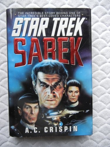 Star trek sarek - trek:, by