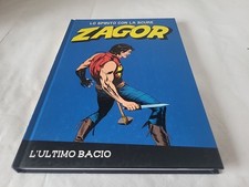 AL-61 : ZAGOR CARTONATO EDITO
