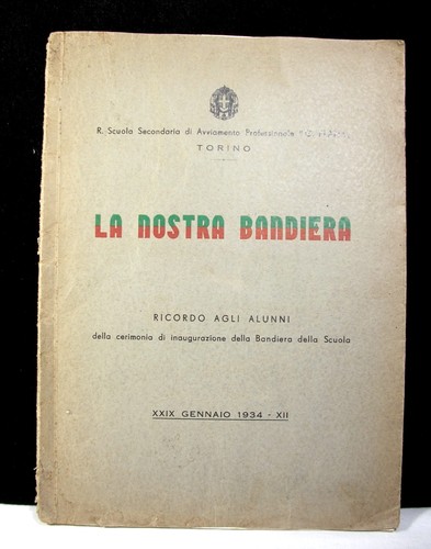 Nostra bandiera ricordo - nostra,