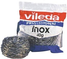 PAGLIETTA INOX VILEDA Gr.40 -