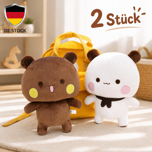 Peluche bubu dudu - 22, cm
