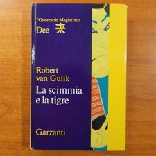 la scimmia e la tigre - Robert