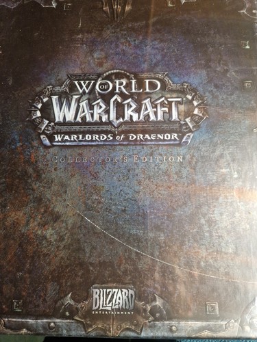 Wow world warcraft warlords - warcraft,