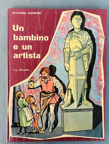 Bambino un artista - e,