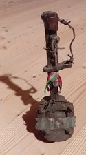 Cimeli Ww1 Scultura  Fermaporta 