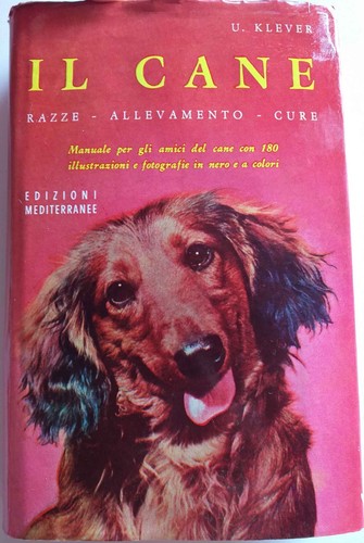 Cane klever razze - cane-u., klever-