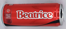 Coca-Cola Zero lattina Nome