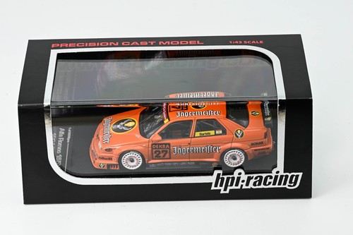 Hpi racing alfa romeo 155 - hpi-racing, v6