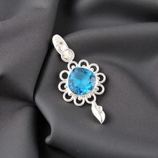 Ciondolo gioiello argento