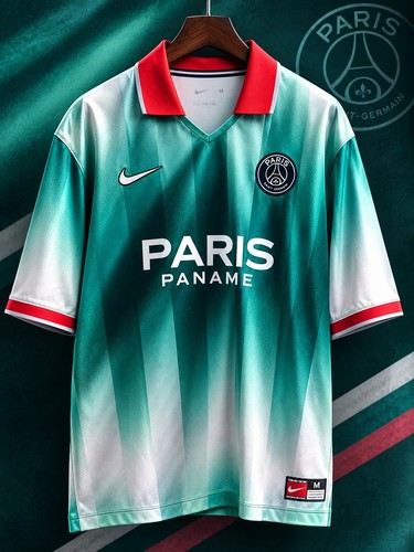 Nike paris saint germain - paris, psg