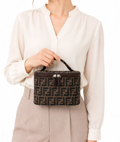 Fendi zucca marsupio - fendi,