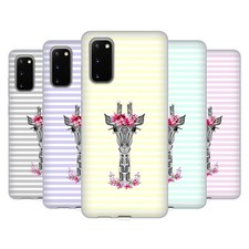 MONIKA STRIGEL GIRAFFE AND