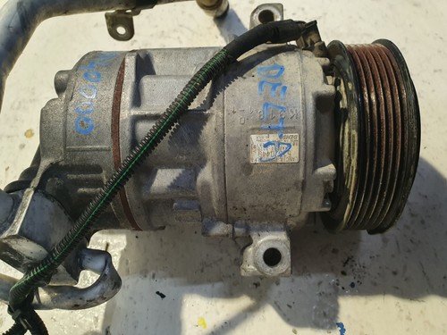 Compressore aria condizionata - compressore,