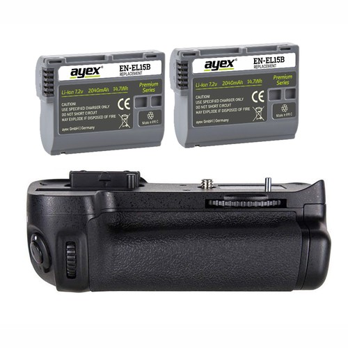 Ayex impugnatura batteria - ayex,