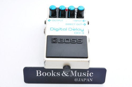 Boss digital delay 1992 - delay,