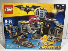 LEGO 70909 The BATMAN Movie