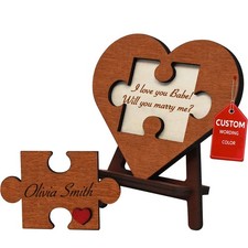 Puzzle Personalizzato Will You