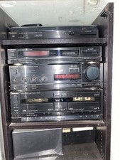 Sistema completo - hi-fi,