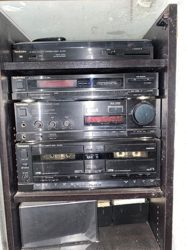 Sistema completo - sistema, hi-fi