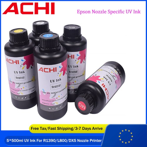 500 inchiostro uv per - ml,