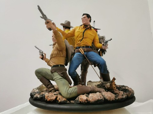 Tex willer comico komik - tex,