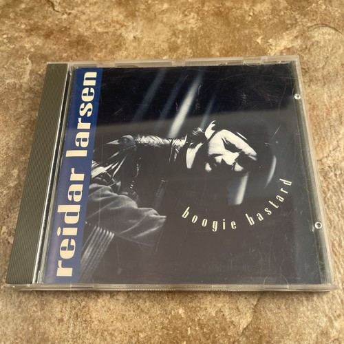 Reidar larsen boogie bastard - reidar,