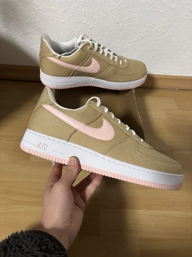 Nike air force canvas lino - canvas,