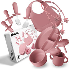 | Set Pappa Svezzamento Da 12